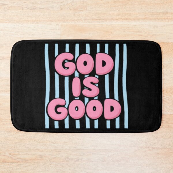 Item preview, God is Good designed and sold by szydelkowanika.
