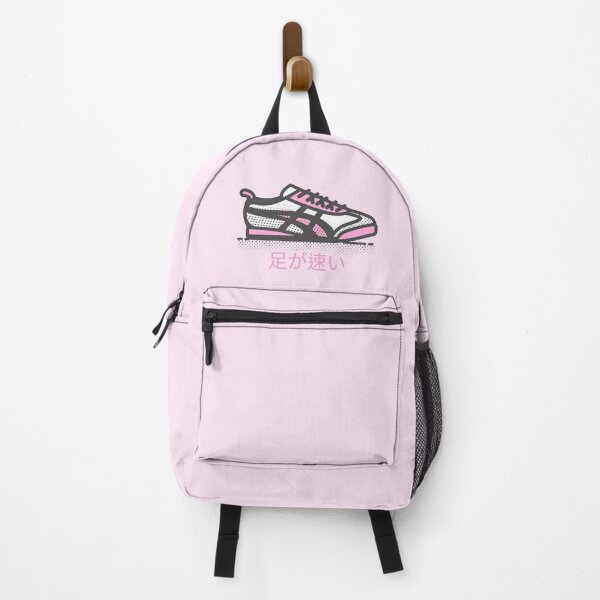 Item preview, Fast Runner with Pink Shoes Japanese designed and sold by DJCartoonDesigns.