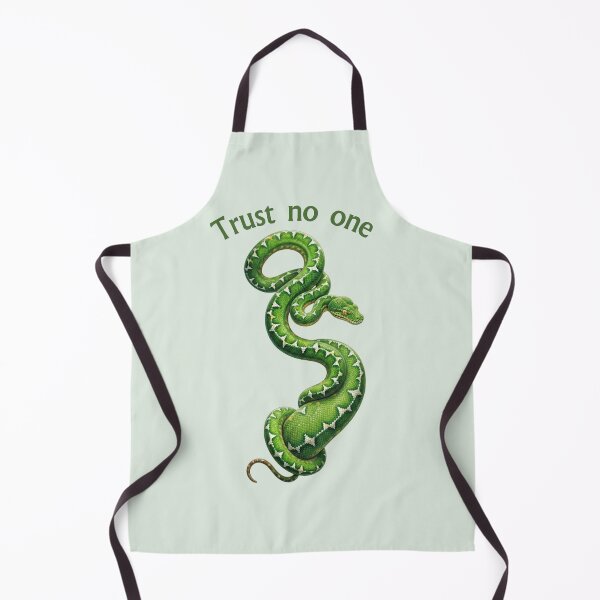 Item preview, Trust No One - Emerald Serpent designed and sold by HALYNA070824.