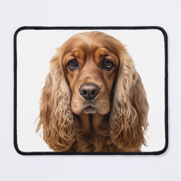 Item preview, Cocker Spaniel designed and sold by DeeplineArt.