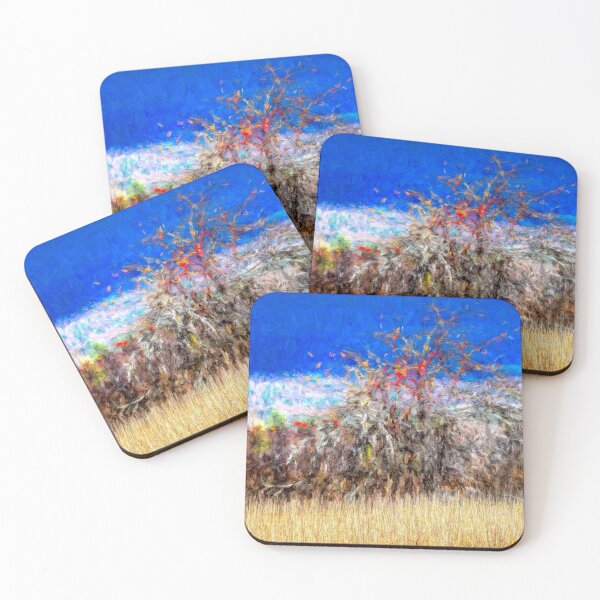 Item preview, Apple in a Hedgerow No 2 designed and sold by Wayne King.
