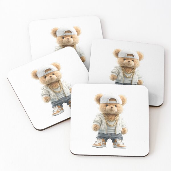 Item preview, Cute Teddy Bear Stickers Set - Kawaii Bear Planner Stickers, Scrapbook Dec designed and sold by Shyam shop.