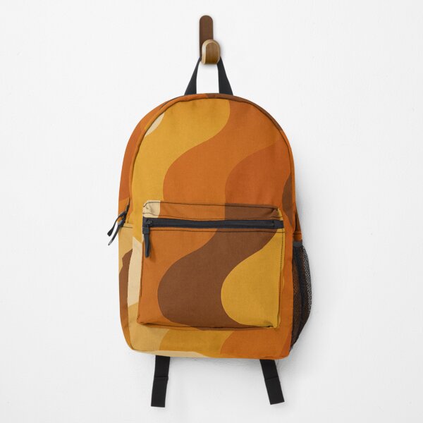 Item preview, Warm Retro Waterfall designed and sold by tonymagnerart.