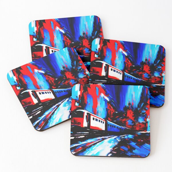 Item preview, The Iron and the Vein ( TRAIN ) designed and sold by Guy Christophe Tixier.