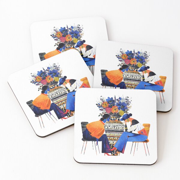 Item preview, Music Grows Loud From Still Minds designed and sold by EdvvinStudios.