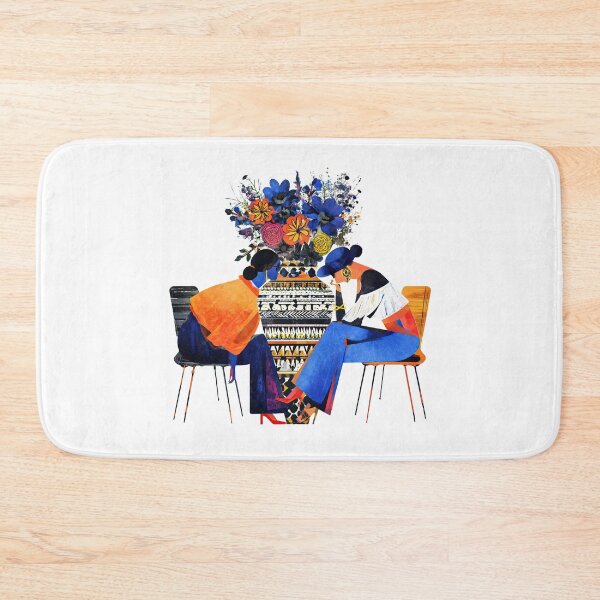 Item preview, Music Grows Loud From Still Minds designed and sold by EdvvinStudios.