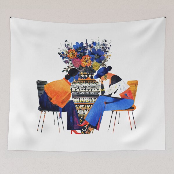 Item preview, Music Grows Loud From Still Minds designed and sold by EdvvinStudios.