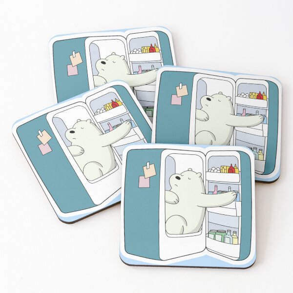Item preview, polar in the fridge designed and sold by Oldvan08.
