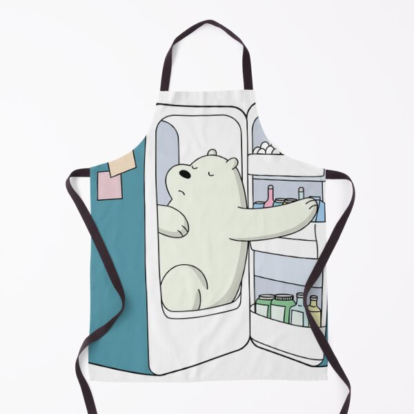 Item preview, polar in the fridge designed and sold by Oldvan08.