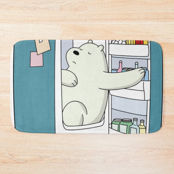 Item preview, polar in the fridge designed and sold by Oldvan08.