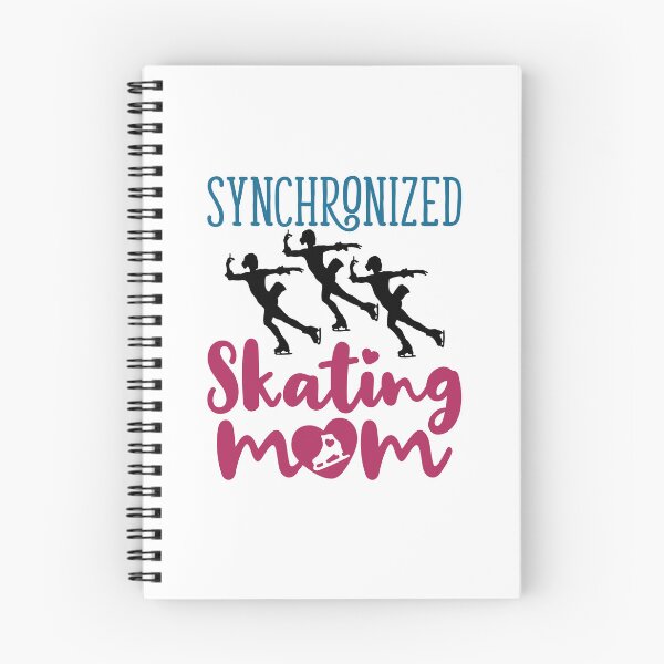 Item preview, Synchronized Skating Mom designed and sold by jaygo.