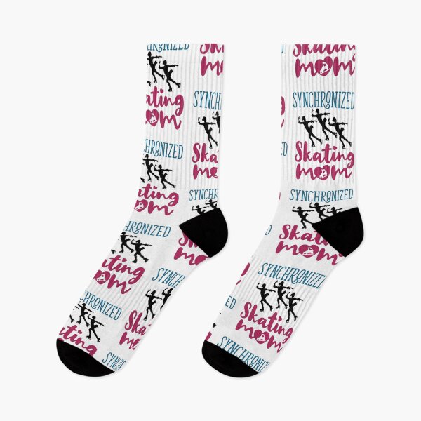 Item preview, Synchronized Skating Mom designed and sold by jaygo.