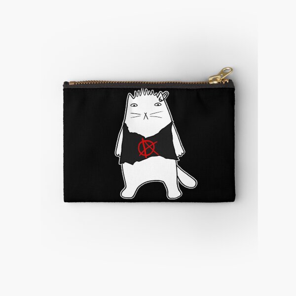 Item preview, Punk cat designed and sold by eri-morie.
