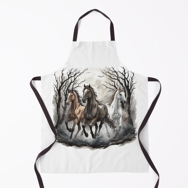 Item preview, Running horses designed and sold by Tragedyshop.