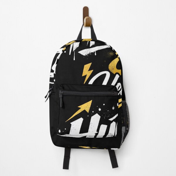 Item preview, Hustle & Heart – Power in Motion designed and sold by ForeverPrintsOK.
