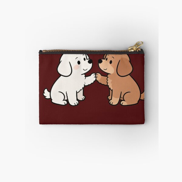 Item preview, four  dogs designed and sold by RiverFong.