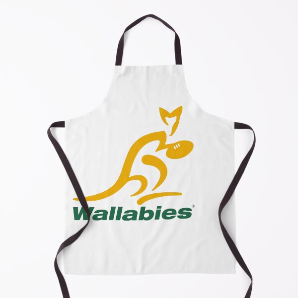Item preview, The Wallabies Rugby T-shirts designed and sold by iglahar.