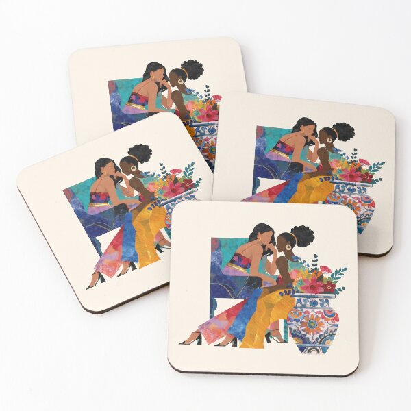 Item preview, Stories Sit Between Color And Form designed and sold by EdvvinStudios.