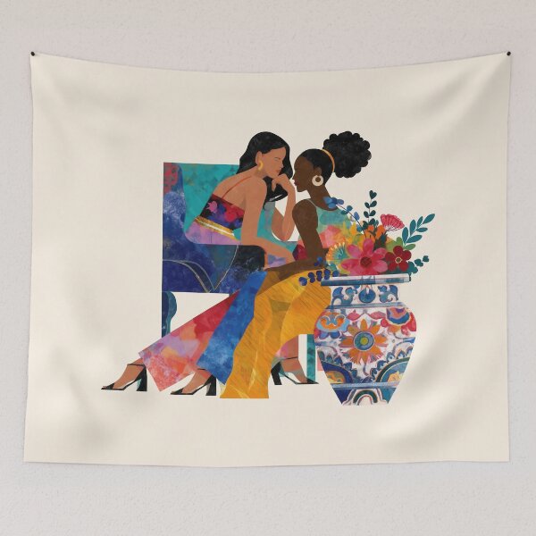 Item preview, Stories Sit Between Color And Form designed and sold by EdvvinStudios.