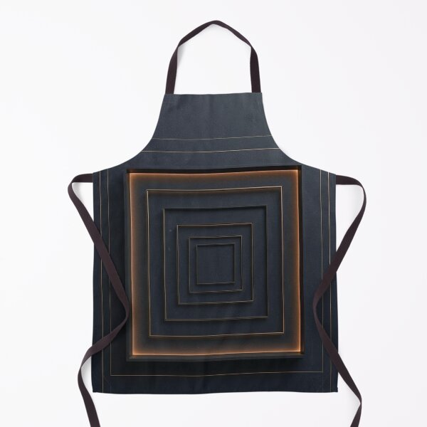 Item preview, Intent Stabilization Square Grid Design – Minimal Sacred Geometry Blueprint Wall Art designed and sold by ArtivaNest.