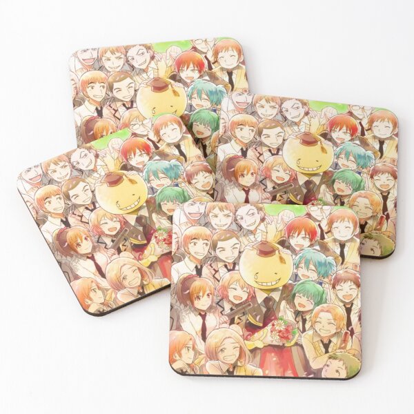 Item preview, Assassination Classroom E-Class ART designed and sold by Aniwhisper240.