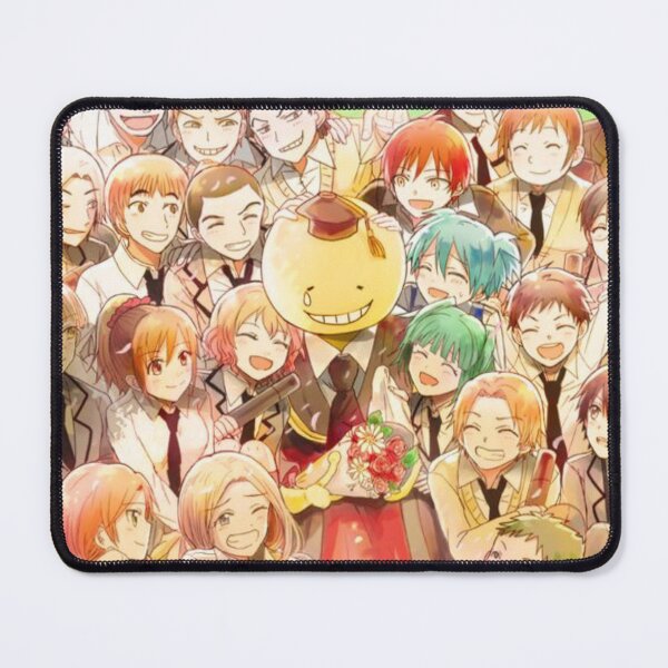Item preview, Assassination Classroom E-Class ART designed and sold by Aniwhisper240.