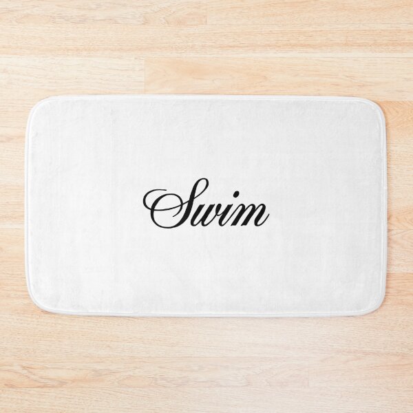 Item preview, Swim by BTS designed and sold by ArtRaftPro.
