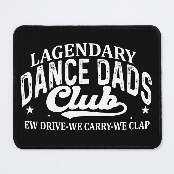 Item preview, Legendary Dance Dads Club  designed and sold by chicdeboutique.