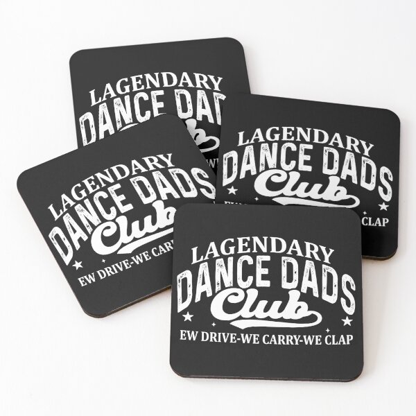 Item preview, Legendary Dance Dads Club  designed and sold by chicdeboutique.