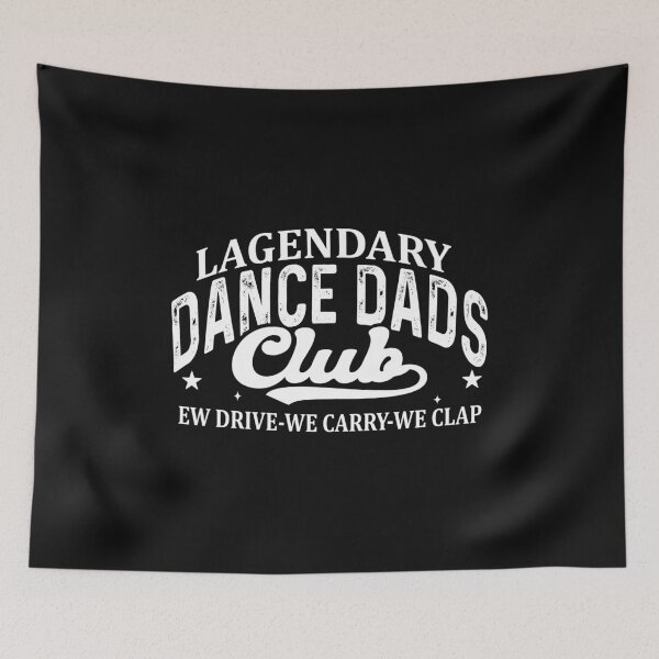 Item preview, Legendary Dance Dads Club  designed and sold by chicdeboutique.