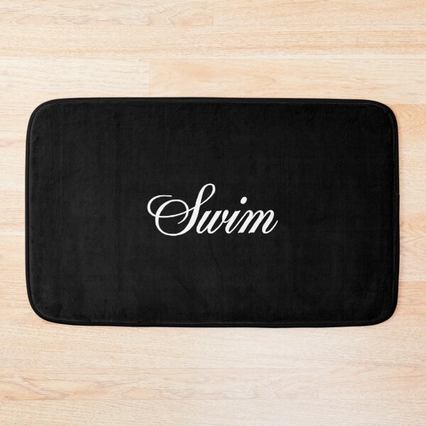Item preview, Swim by BTS designed and sold by ArtRaftPro.