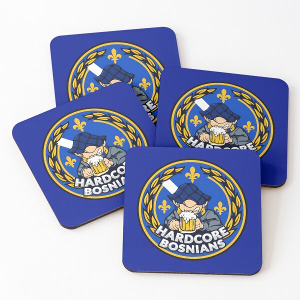 Item preview,  Curva Bosnia Hardcore Balkan  designed and sold by canvasriddle.