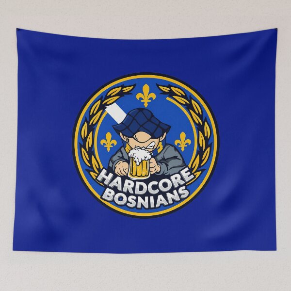 Item preview,  Curva Bosnia Hardcore Balkan  designed and sold by canvasriddle.