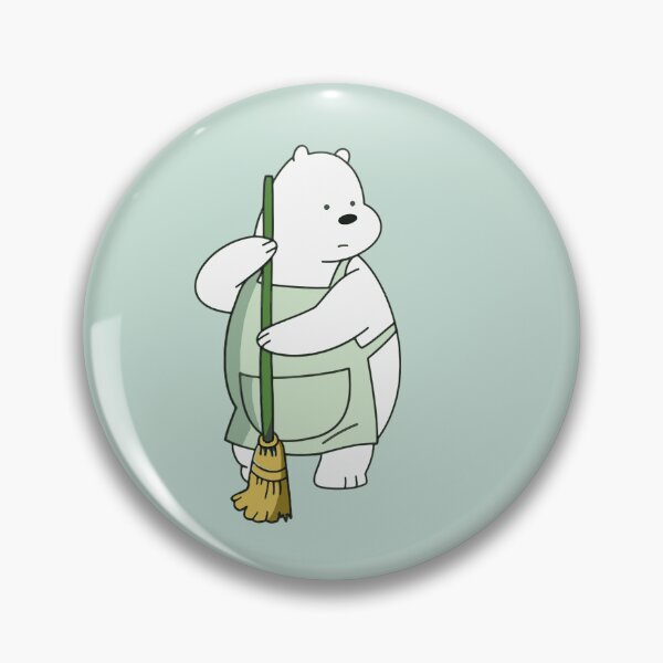 Item preview, polar in the fridge designed and sold by Oldvan08.