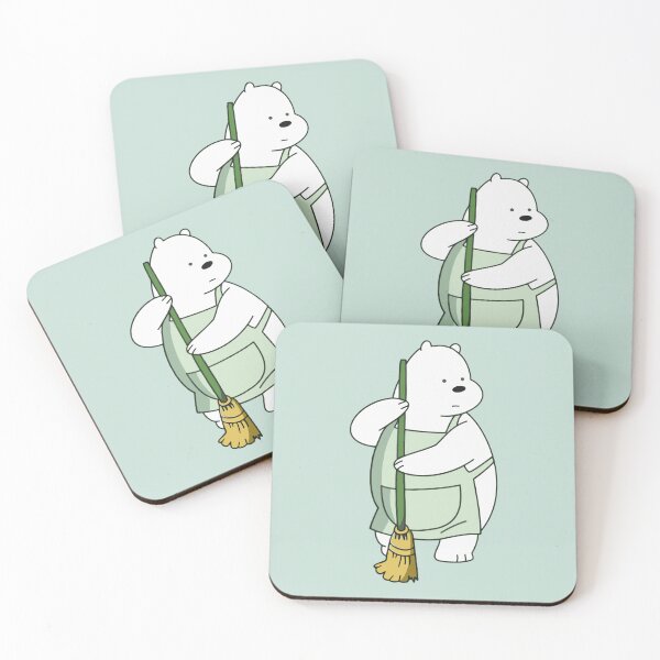 Item preview, polar in the fridge designed and sold by Oldvan08.