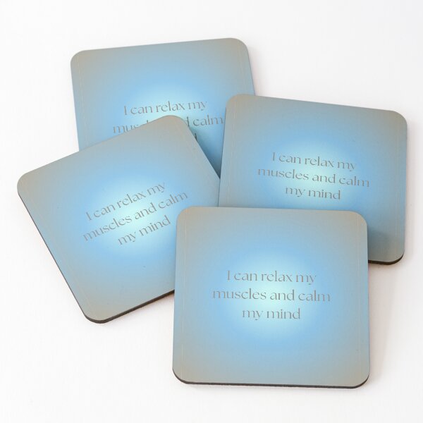 Item preview, Relax and Calm designed and sold by Elevare.