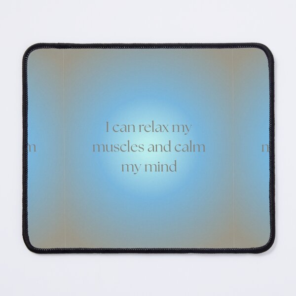 Item preview, Relax and Calm designed and sold by Elevare.