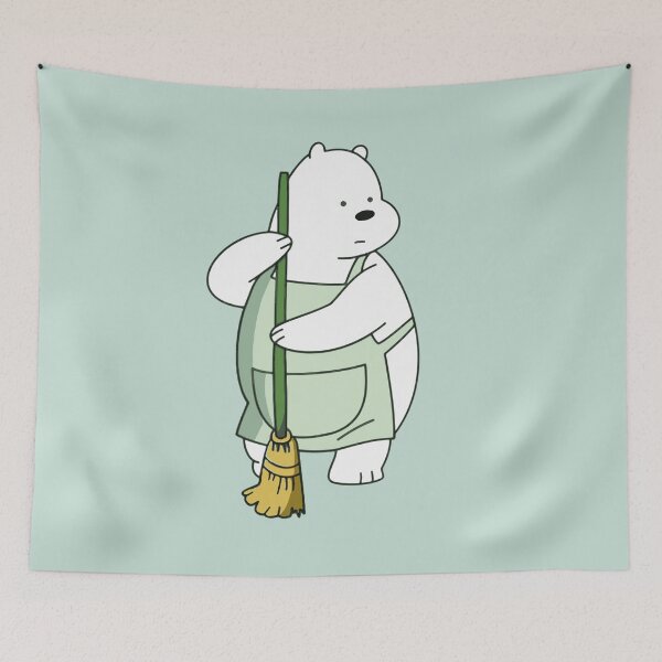 Item preview, polar in the fridge designed and sold by Oldvan08.