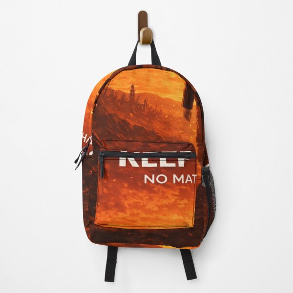 Item preview, Keep Going No Matter What – Motivational Anime Aesthetic Design designed and sold by SSVSTICKERS.