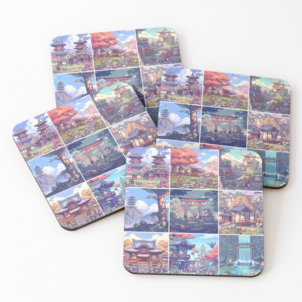 Item preview, Scenery of Japan designed and sold by NijiWorld.