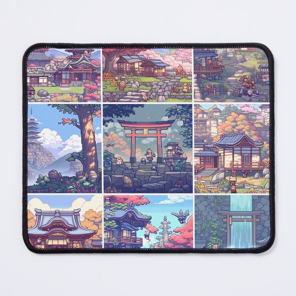 Item preview, Scenery of Japan designed and sold by NijiWorld.