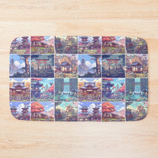 Item preview, Scenery of Japan designed and sold by NijiWorld.