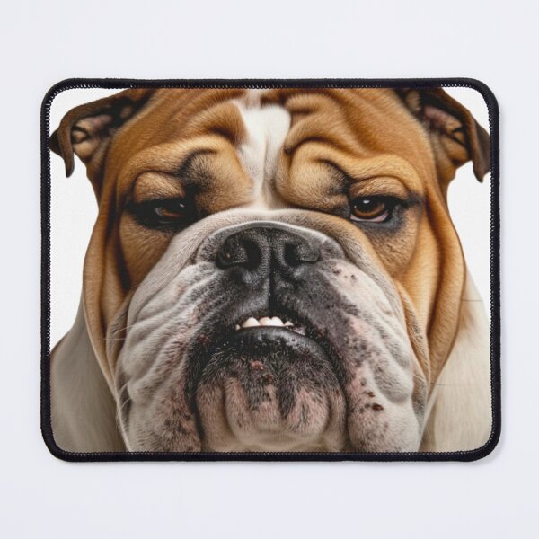 Item preview, English Bulldog designed and sold by DeeplineArt.