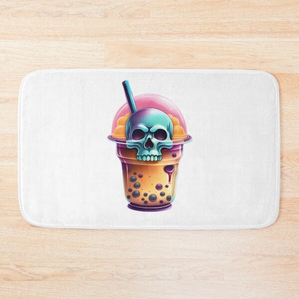 Aperçu de l'œuvre Skullific Boba créée et vendue par Tragedyshop.