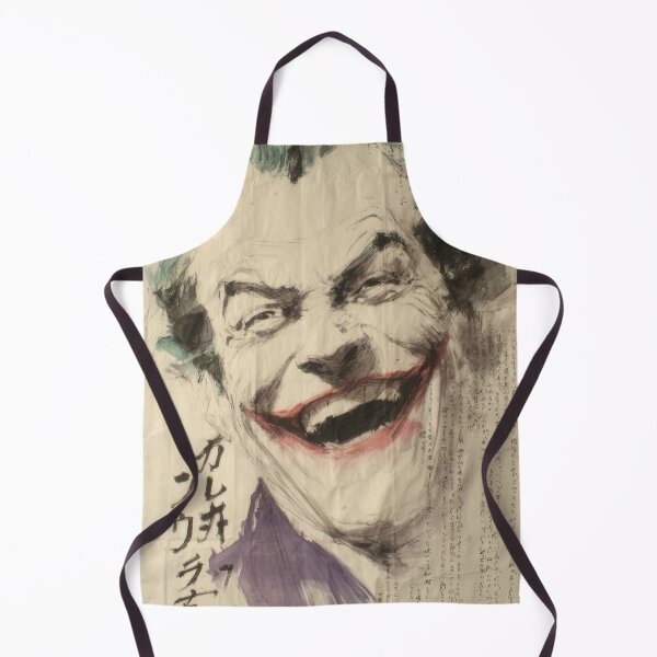 Item preview, Jack Nicholson Joker Sumi-e designed and sold by AnimeArsenalPrints.