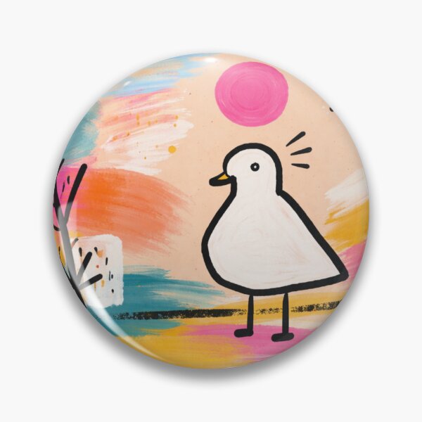 Item preview, Cheeky Seagull Coastal Vibes designed and sold by Katie C Studio.