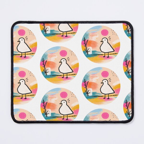 Item preview, Cheeky Seagull Coastal Vibes designed and sold by Katie C Studio.