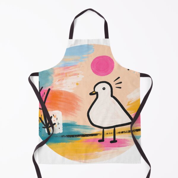 Item preview, Cheeky Seagull Coastal Vibes designed and sold by Katie C Studio.
