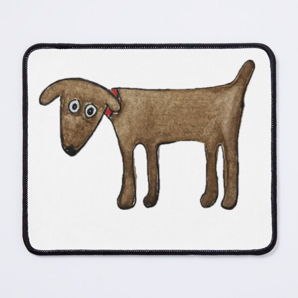 Item preview, Little Brown Dog designed and sold by Katie C Studio.