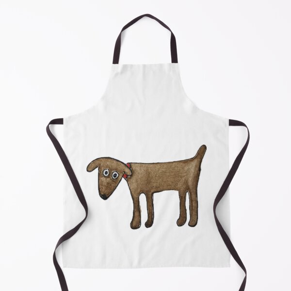 Item preview, Little Brown Dog designed and sold by Katie C Studio.